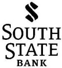 S SOUTH STATE BANK