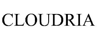 CLOUDRIA