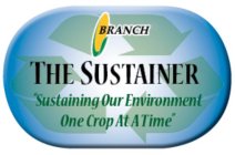 BRANCH THE SUSTAINER 