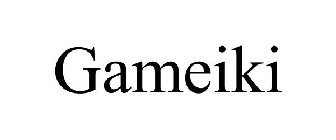 GAMEIKI