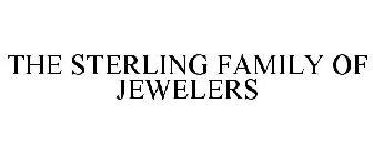 THE STERLING FAMILY OF JEWELERS