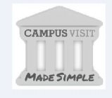 CAMPUS VISIT MADE SIMPLE