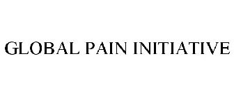 GLOBAL PAIN INITIATIVE