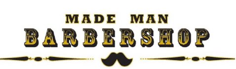 MADE MAN BARBERSHOP