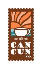 CAFÉ CAN CUN CO.