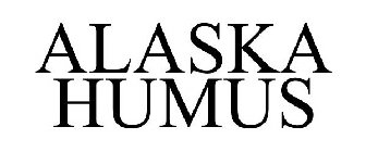 ALASKA HUMUS