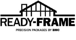 READY-FRAME PRECISION PACKAGES BY BMC