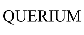 QUERIUM