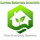 EUREKA MATERIALS SCIENTIFIC YOUR EVERYDAY SCIENCE