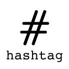 HASHTAG