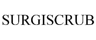 SURGISCRUB