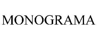 MONOGRAMA