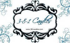 3-8-1 CANDLES WWW.381CANDLES.COM