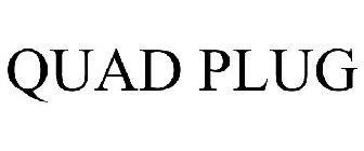 QUAD PLUG
