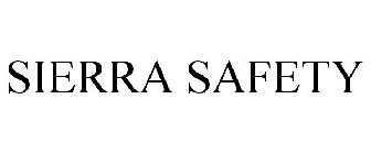 SIERRA SAFETY