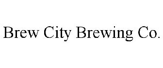 BREW CITY BREWING CO.