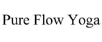 PURE FLOW YOGA