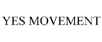 YES MOVEMENT