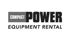 COMPACT POWER EQUIPMENT RENTAL