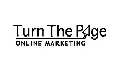 TURN THE PAGE ONLINE MARKETING