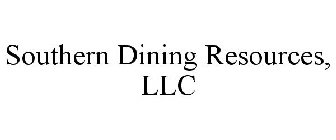 SOUTHERN DINING RESOURCES