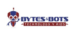 BYTES & BOTS, TECHNOLOGY 4 KIDS