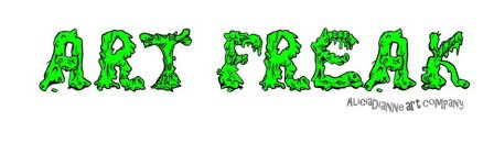 ART FREAK ALICIADIANEARTCOMPANY