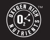 OXYGEN RICH NUTRIENTS O2