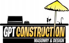 GPT CONSTRUCTION MASONRY & DESIGN