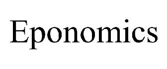 EPONOMICS