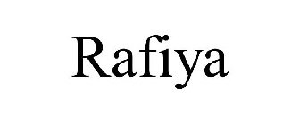 RAFIYA