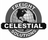 CELESTIAL FREIGHT SOLUTIONS