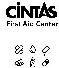 CINTAS FIRST AID CENTER
