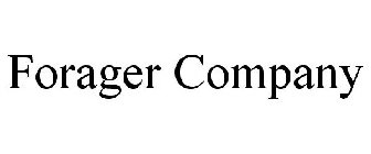 FORAGER COMPANY
