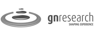 GNRESEARCH SHAPING EXPERIENCE