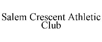 SALEM CRESCENT ATHLETIC CLUB