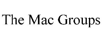 THE MAC GROUPS