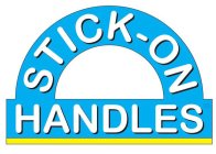 STICK-ON HANDLES