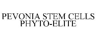 PEVONIA STEM CELLS PHYTO-ELITE
