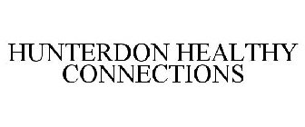HUNTERDON HEALTHY CONNECTIONS