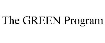 THE GREEN PROGRAM