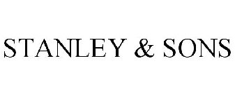 STANLEY & SONS