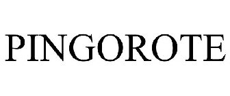 PINGOROTE