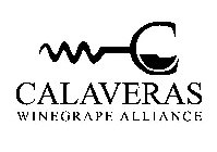 CALAVERAS WINEGRAPE ALLIANCE