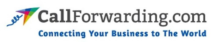 CALLFORWARDING.COM CONNECTING YOUR BUSINESS TO THE WORLD