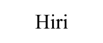 HIRI