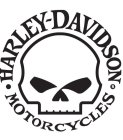 ·HARLEY-DAVIDSON· MOTORCYCLES