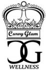 CURVY GLAM WELLNESS CG