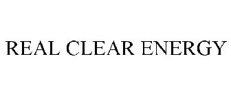 REAL CLEAR ENERGY
