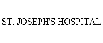 ST. JOSEPH'S HOSPITAL